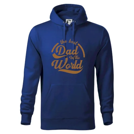 The best dad in the world - písacie