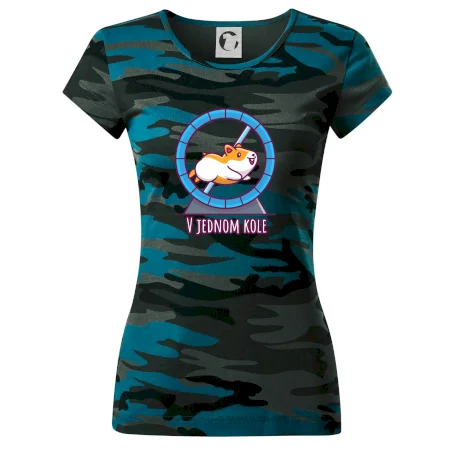 Škrečok v jednom kole