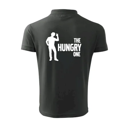 Bachelor party - The hungry  one