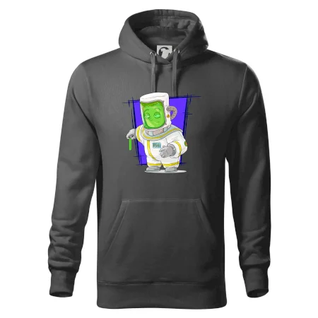 Vesmírny vojak tmavo modrý