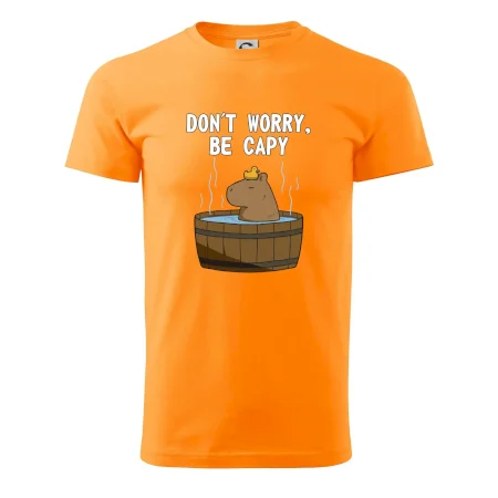 Don't worry be capy