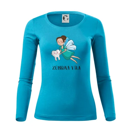Zúbková víla