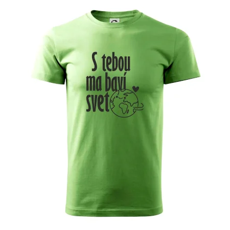 S tebou ma bavi svet SK