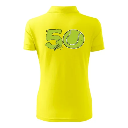 Tenis okrúhle narodeniny 50