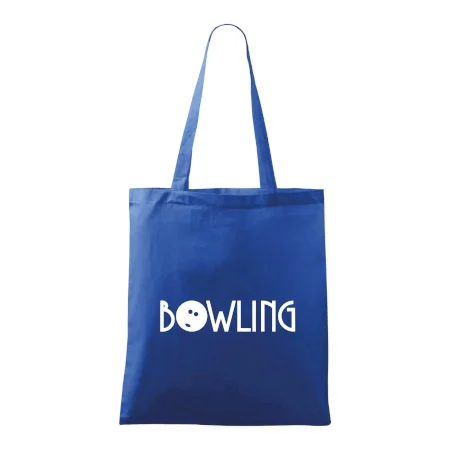 Bowling nápis