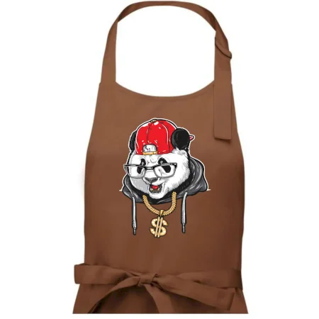 Hip hop panda