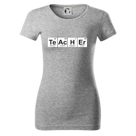 Periodická tabulka - Teacher