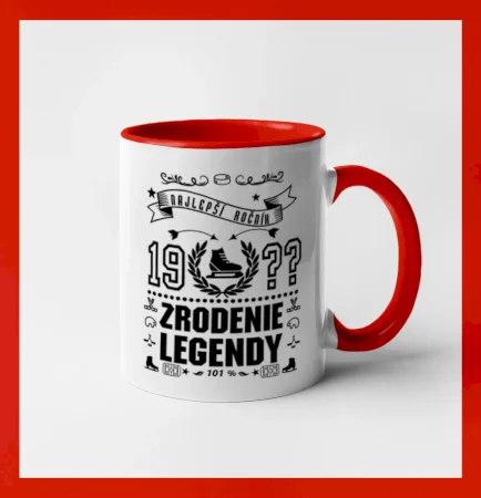 Zrodenie legendy pre hokejistu