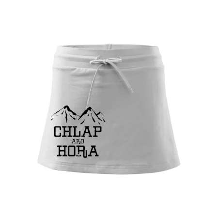 Chlap ako hora