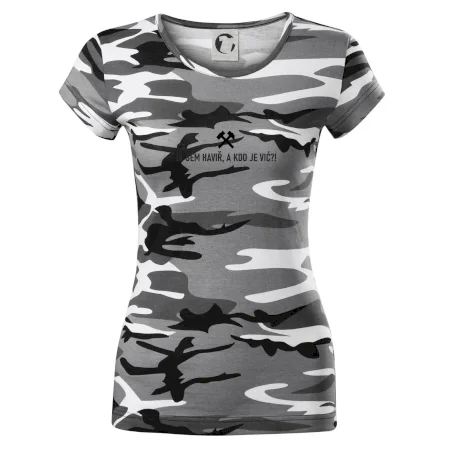 JÁ SEM HAVIŘ, A KDO JE VIĆ?!﻿