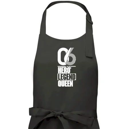 Hero, Legend, Queen 2006