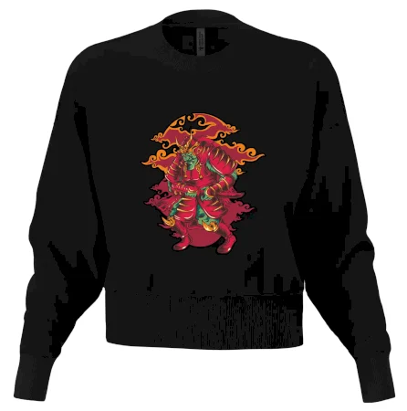 Red samurai