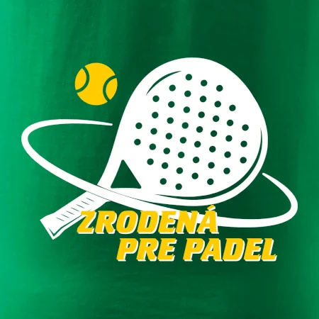 Zrodený/á pre padel