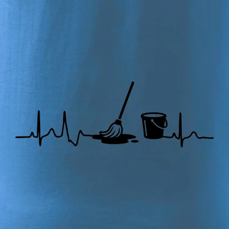 EKG vytieranie