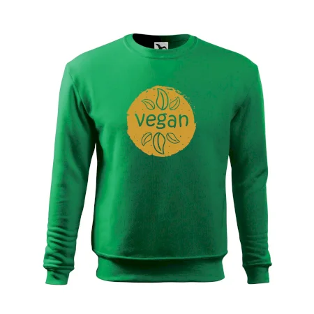 Vegan hnedý kruh