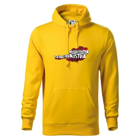 Mapy - názvy miest - Rakúsko