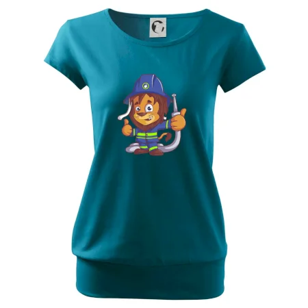 Hasič levíček