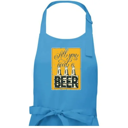 All you need is beer