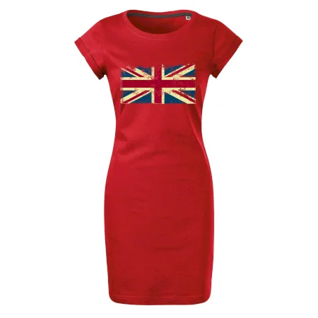 Britská vlajka stará