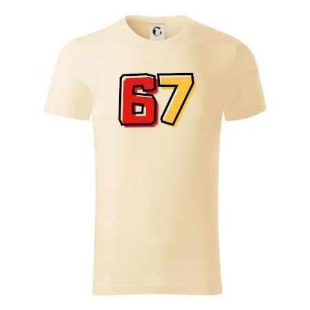 67 - čísla