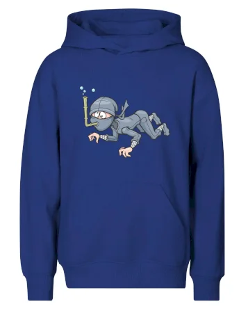 Potápač bez vzduchu