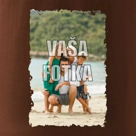 Tričko s vlastnou fotkou