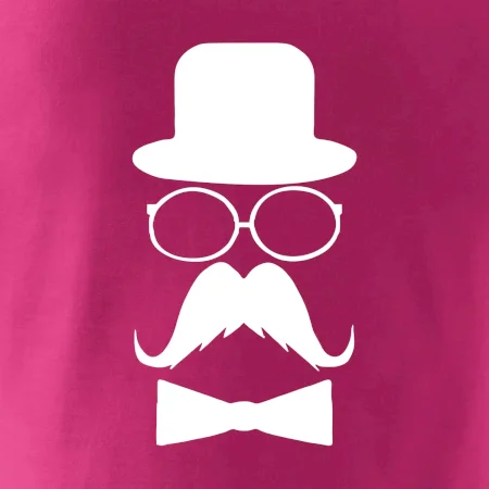 Mustache pán