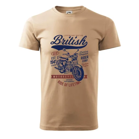 British Motorcycle