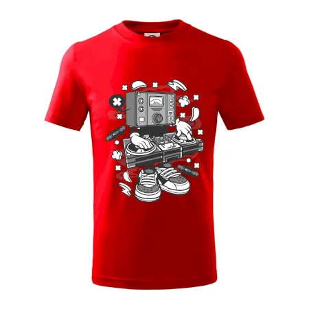 DJ meter