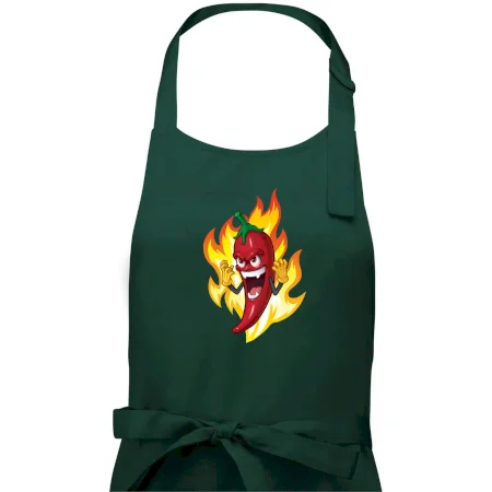 Chili paprička veľmi pálivá