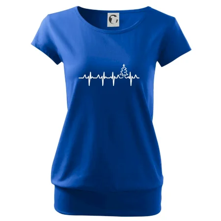 EKG Vianočný stromek