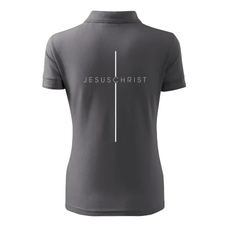JesusChrist nápis v kríži