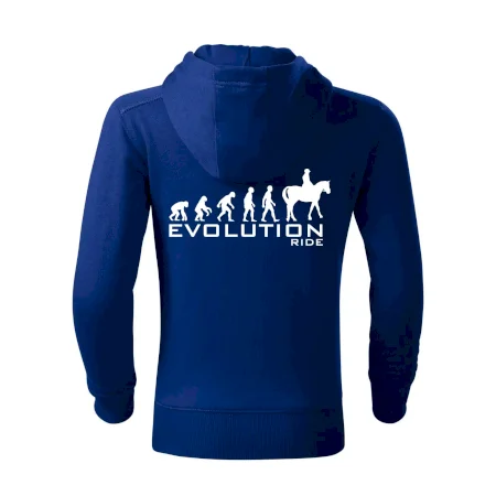 Evolúcia Ride horse