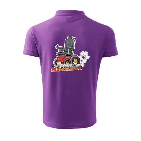 Pomalu, ale neohroženě