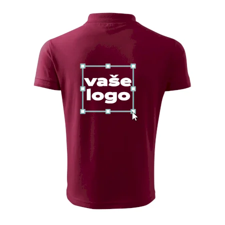 Vlastné logo - Tričko alebo mikina