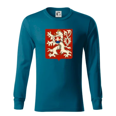 Znak ČSR - Tretia Československá republika (1945–1948)
