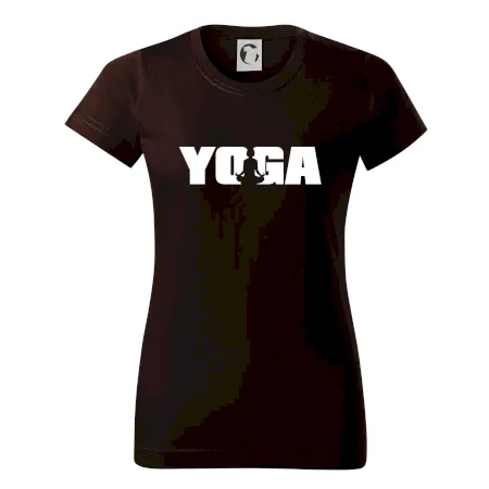 Yoga nápis