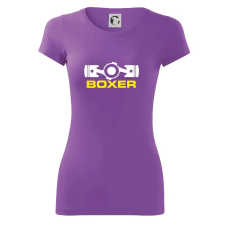 Boxer Piest