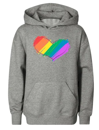 Srdce pokreslené