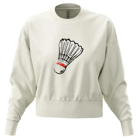 Bedminton košík