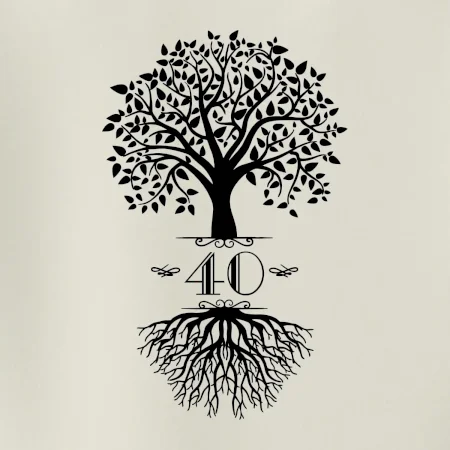 Narodeninový strom 40