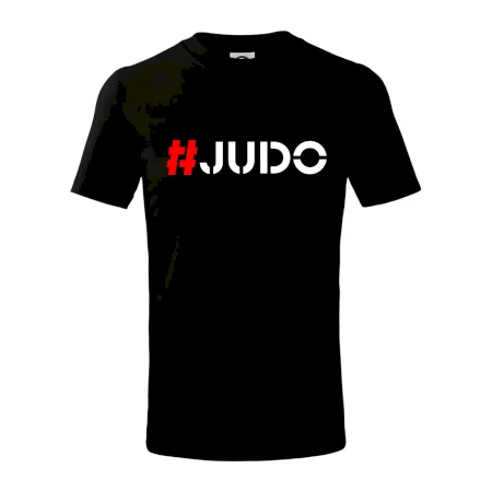 Judo Hashtag