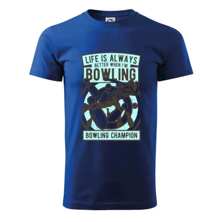 Bowling Champion
