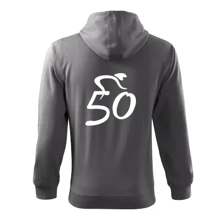 Cyklista oslavuje päťdesiatku (50)