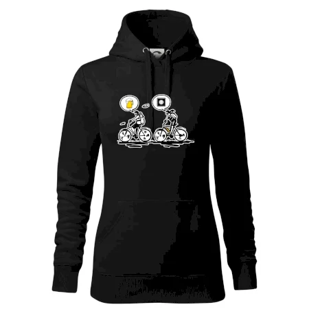 Cyklistika na čo myslím