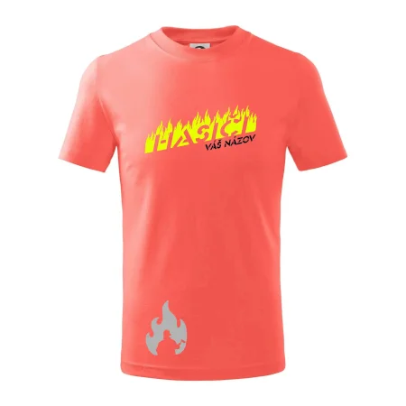 Hasiči - oheň - Váš názov