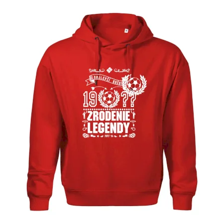 Zrodenie Legendy - pre futbalistov