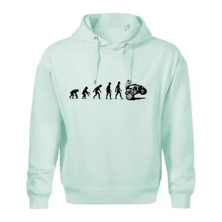 Evolúcia quad štvorkolka