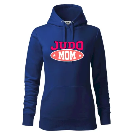 Judo mom
