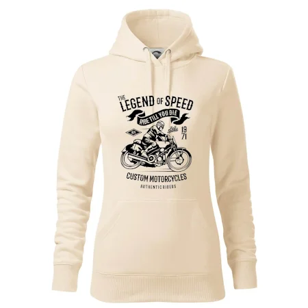 The Legend of Speed